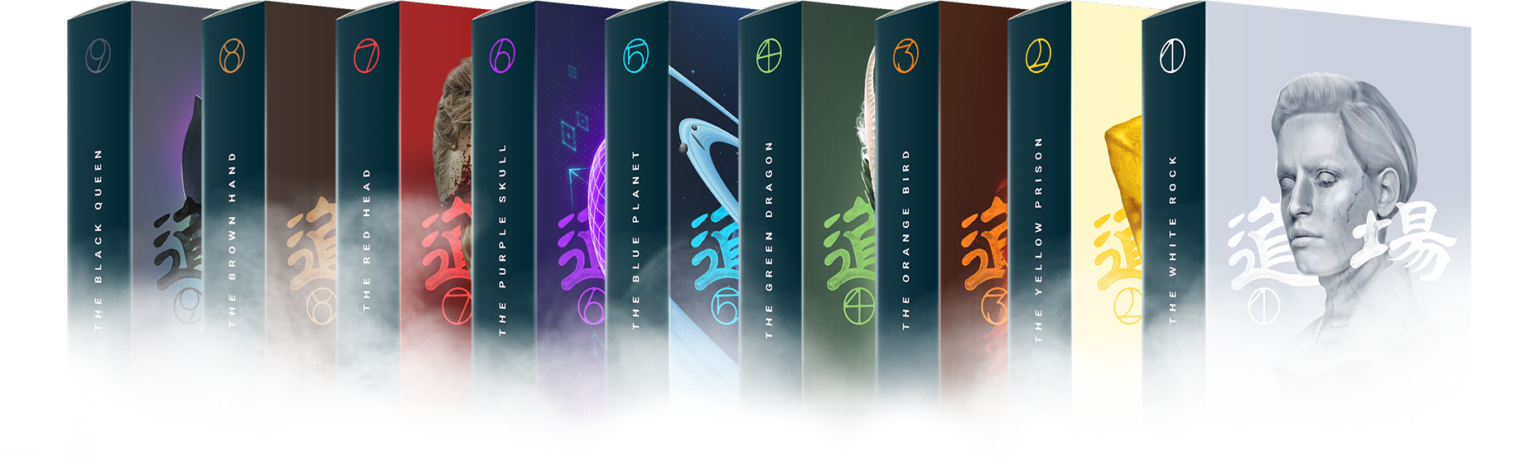 The Dojo Masterclass - Photoshop Grandmaster 2 dvds
